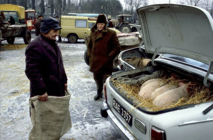 Рост зарплат в ссср