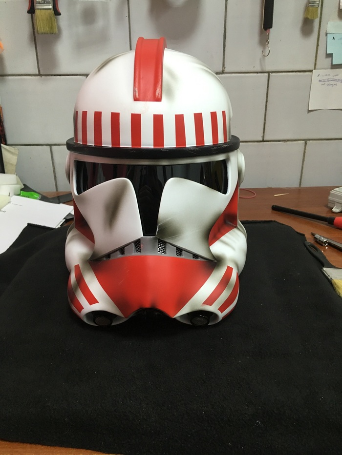       Star Wars, Clone trooper