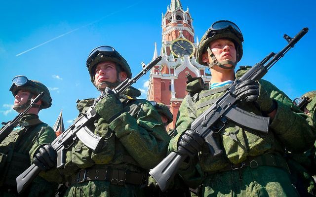 Россия стала экспортёром стабильности