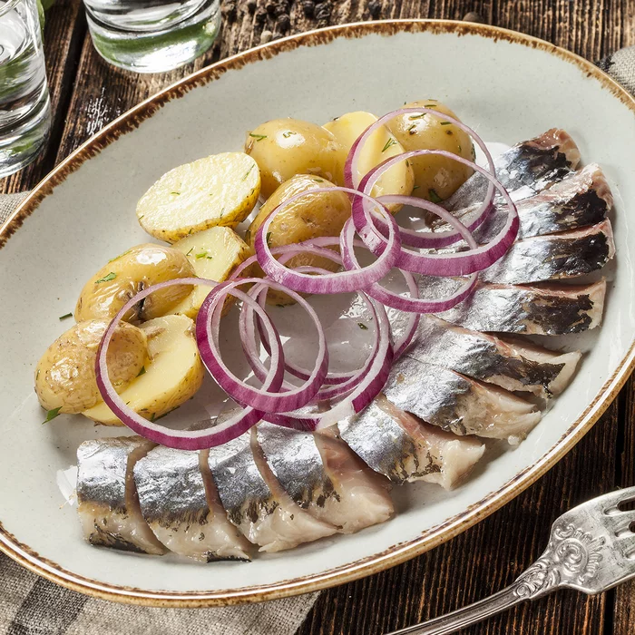 Солим селедку дома — Три дня и готово Рецепт, Кулинария, Селедка, Вкусно