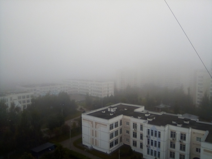 А у нас вот так сейчас. А у вас?