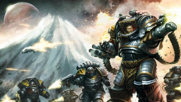         Warhammer, , Perturabo, , 
