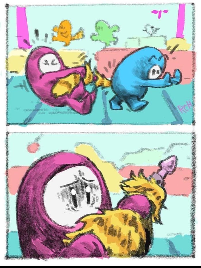 Fall Guys  Fall Guys,  , ,  ,  