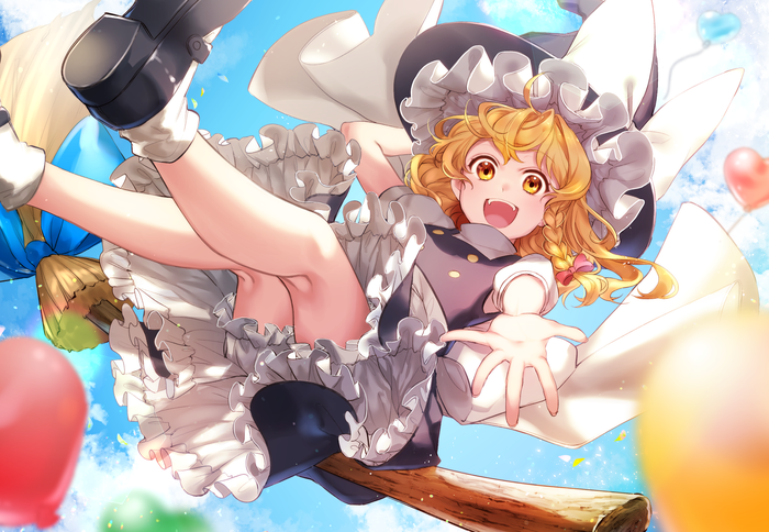 Kirisame Marisa