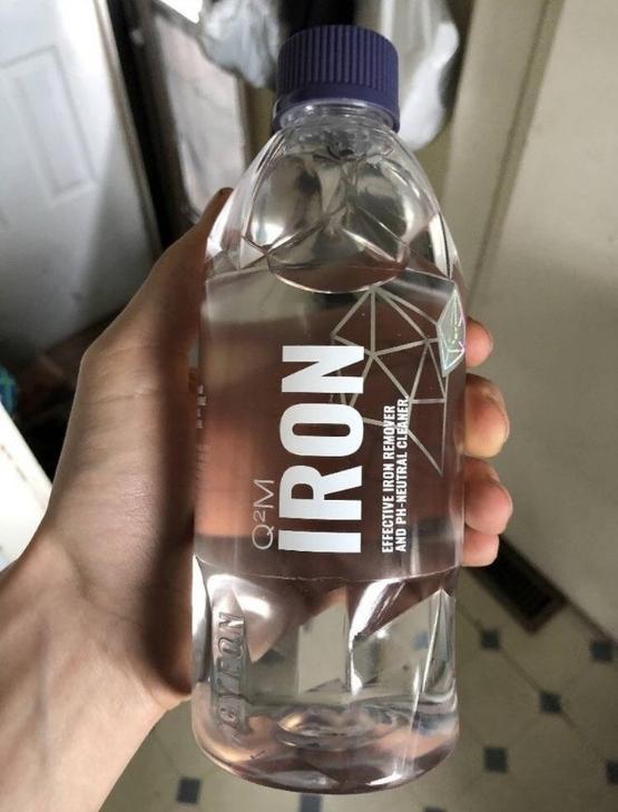 Свеженькая водичка для Бари