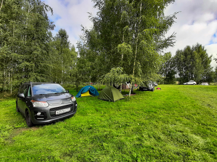 Как доехать до Мышкина на машине и не оставить подвеску на дороге Путешествия, Кемпинг, Авто, Мышкин, Отдых, Длиннопост