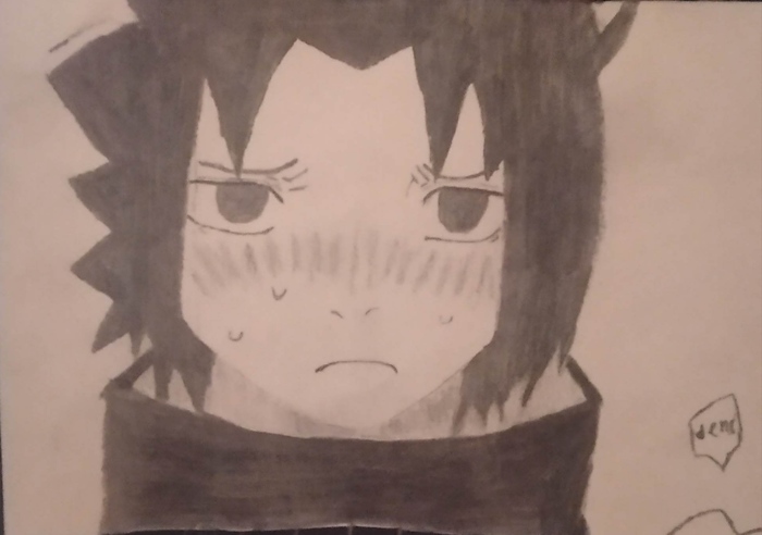 Маленький Итачи