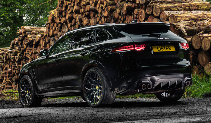 2021 Lister Stealth — самый мощный SUV из Британии Авто, Автомобилисты, Jaguar, Suv, Внедорожник, Спорткар, Суперкар, Длиннопост