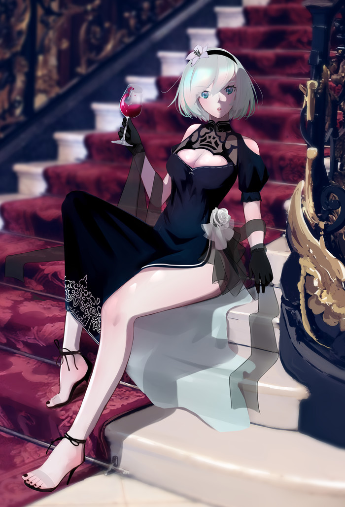 Nier 2B