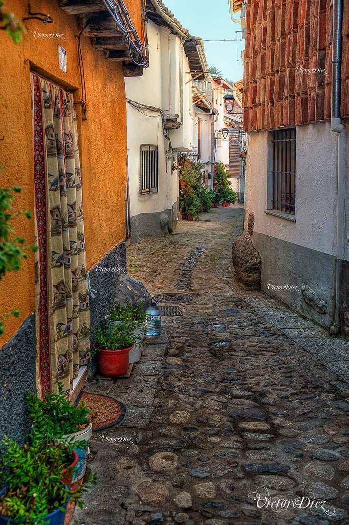 Испанская глубинка