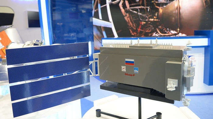 В РКЦ "Прогресс" рассказали, почему не запускают спутник "Обзор-Р"