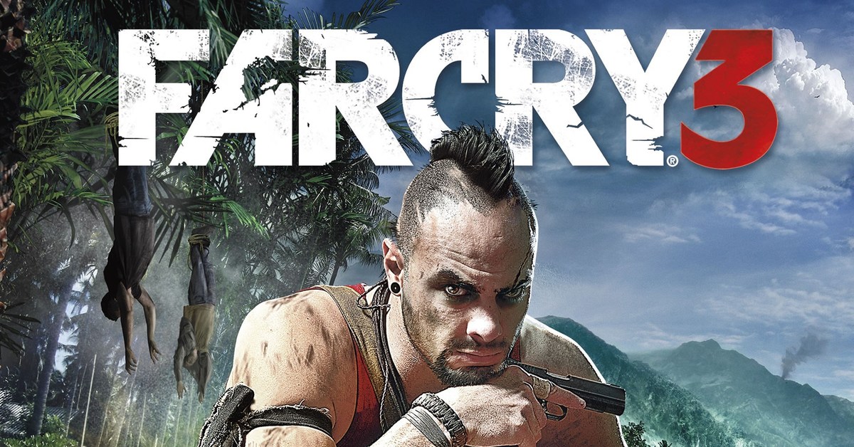 Картинки игры far cry 3