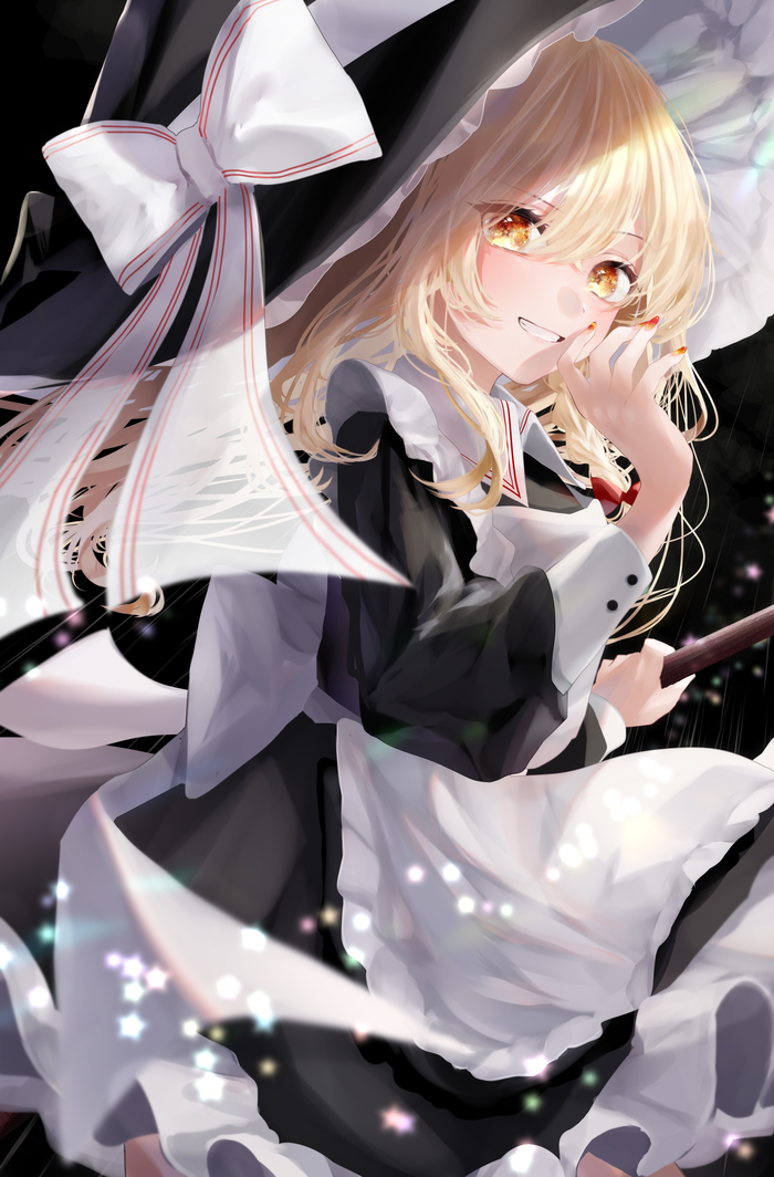 Kirisame Marisa