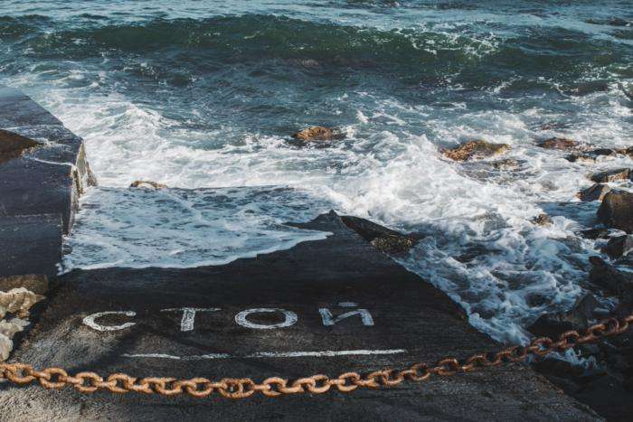 Там и купаться не очень и рыбы не словишь