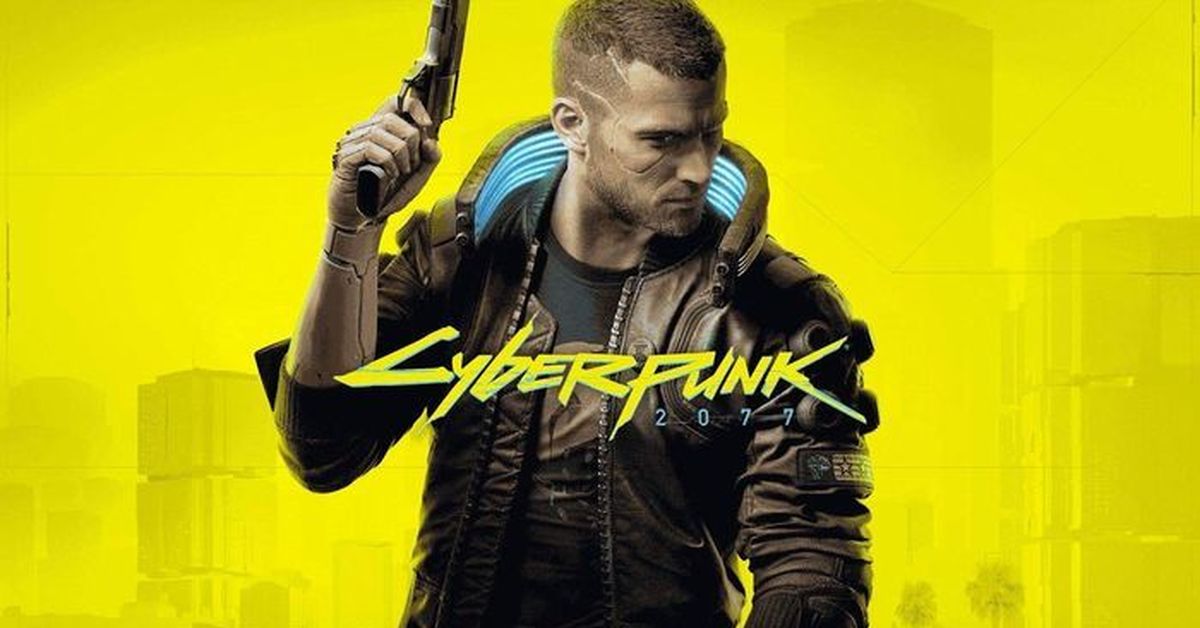 Cyberpunk 2077 gog