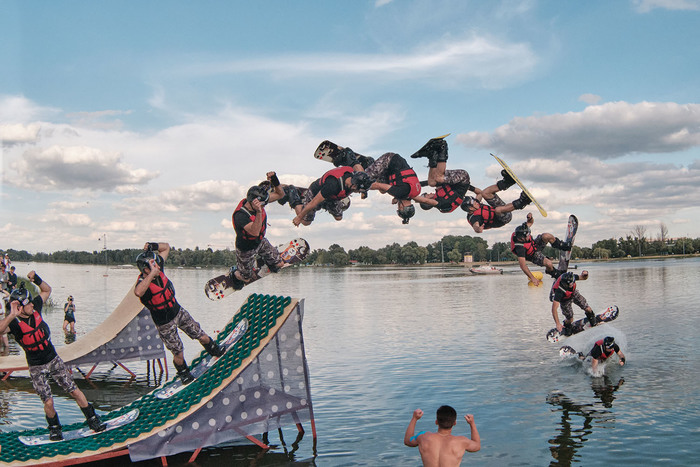 Когда уже снег выпадет?