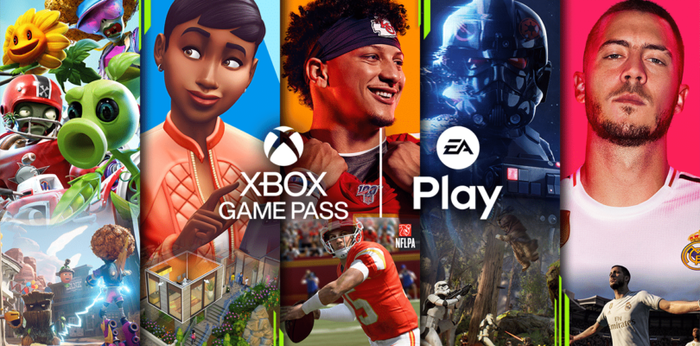  EA Play    Xbox Game Pass  , Xbox Game Pass, Ea Play, EA Games, ,  , 