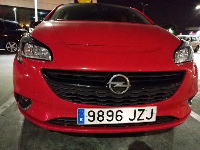 Ответ на пост «Майорка и тупой авто-воришка»