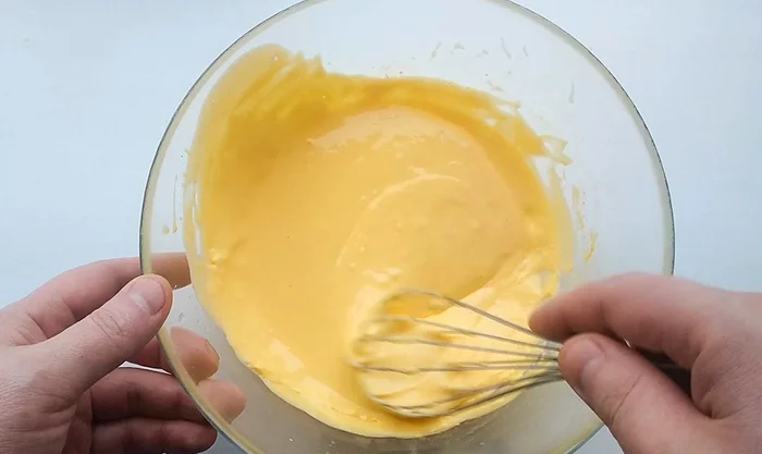 Сырный соус за 5 минут (2 ингредиента) Сырный соус, Соус, Видео, Длиннопост, Кулинария, Рецепт