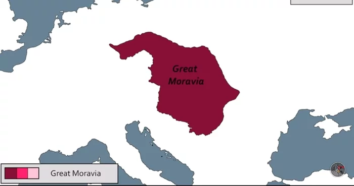 Великая Моравия: как это работало Cat_cat, История, Европа, Средневековье, Длиннопост