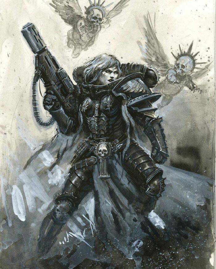 Sororitas