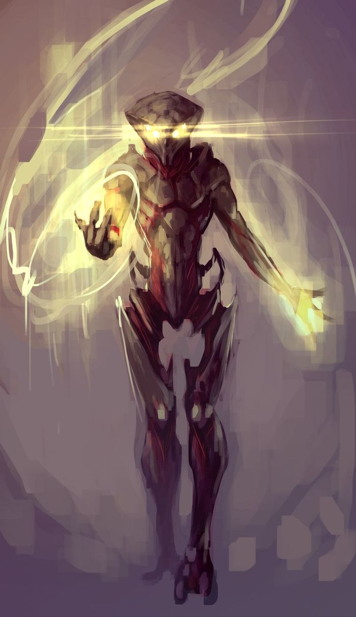 Harbinger Mass Effect, , 