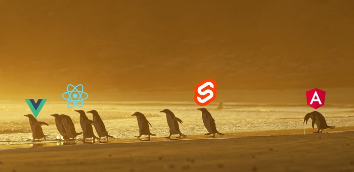  State of JS 2019 , , Frontend, React, Vue, Angular