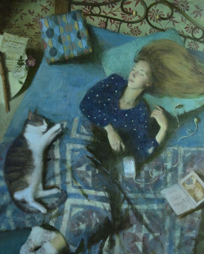 Ленивое утро