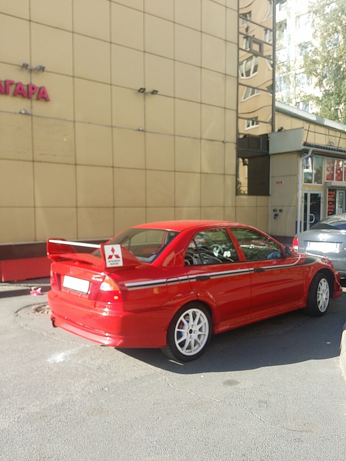     , Lancer Evolution, Mitsubishi Lancer