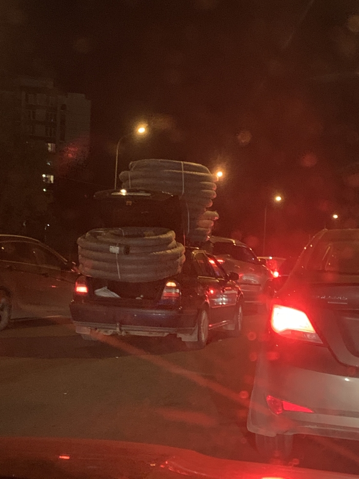 Доставка?) не, не слышал)