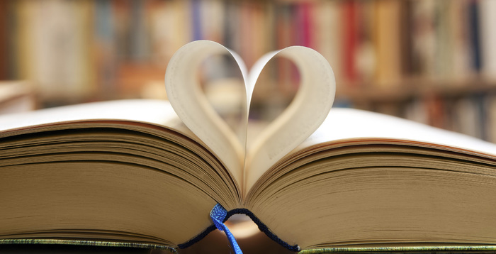 Тематический пост знакомств. Книги