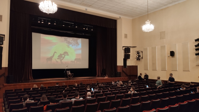 Как я сходил на лекцию Николая Николаевича Дроздова Николай Дроздов, Лекция, Видео, Длиннопост, Знаменитости