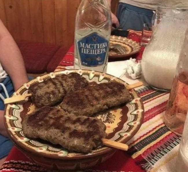 Пятничное Эскимо