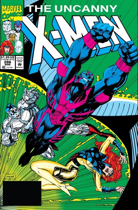   : Uncanny X-Men #286-295 -   , Marvel,  , -, 