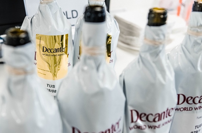 Вино из России получило 96 из 100 на Decanter World Wine Awards 2020 (Лондон)!