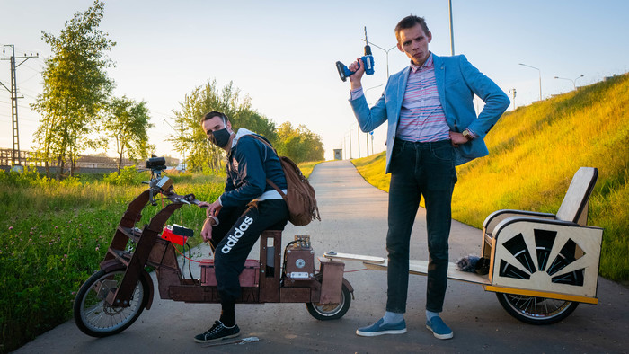     Russian bad boys for life   , Berendey, , , 