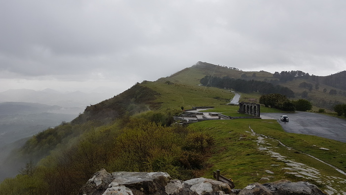 Эль Камино де Сантьяго. Пешком по Испании. Ирун - Сан-Себастьян Путешествия, Камино, Пеший туризм, Длиннопост