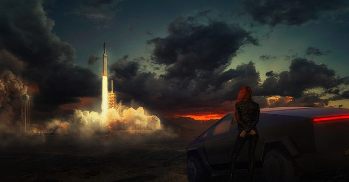   Falcon Heavy     -      2021 SpaceX, Falcon Heavy, -, NASA, , , ,  , , , 