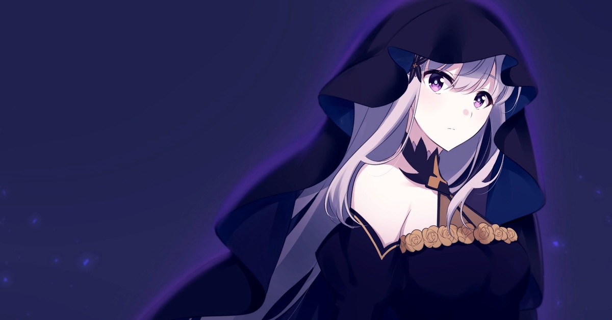 Zeroing witch. Сателла Ре Зеро. Ведьма Сателла. Сателла re Zero. Ведьма Сателла из Ре Зеро.