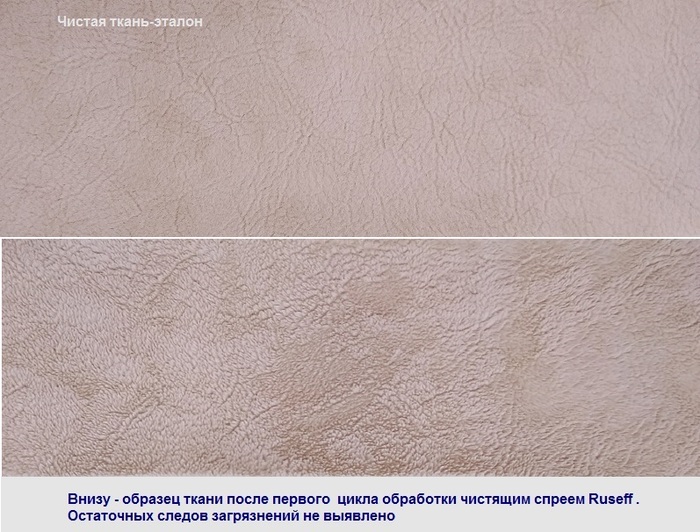 Тест автомобильных очистителей ткани: проверка кетчупом, соусом и горчицей. Авто, Автосервис, Длиннопост