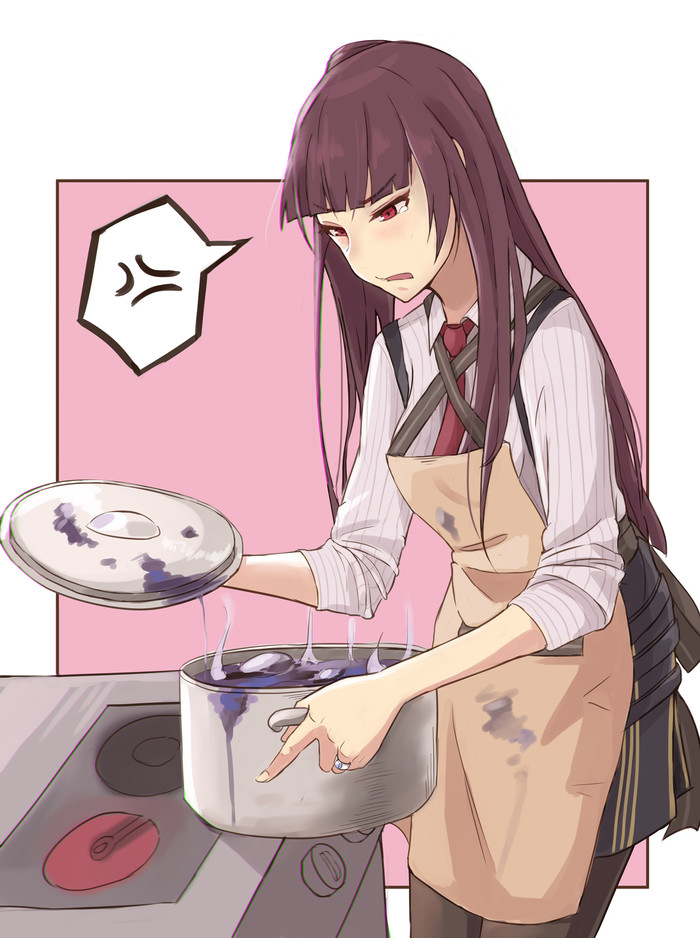   , Anime Art, Girls Frontline, WA2000, Pixiv