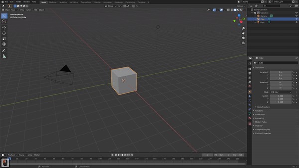 Материал для обозначения навесов в Blender 3d Blender, 3D принтер, 3D печать, Видео, Гифка, Длиннопост