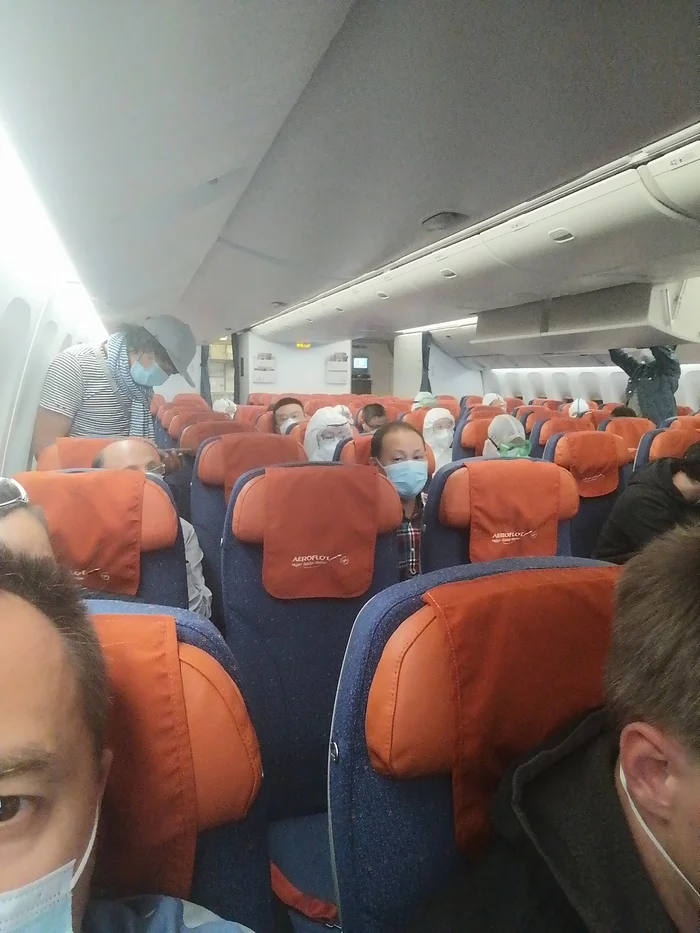 Как встречает Китай приезжих во время пандемии Китай, Коронавирус, Жизненно, Видео, Длиннопост