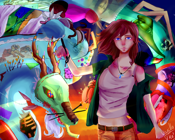 Персональная муза