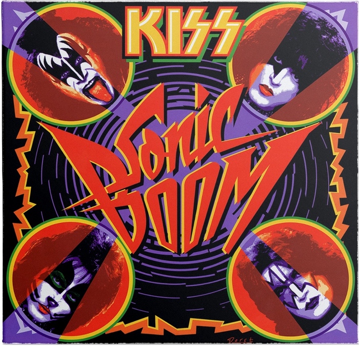 11 ��� ������� Sonic Boom �� Kiss