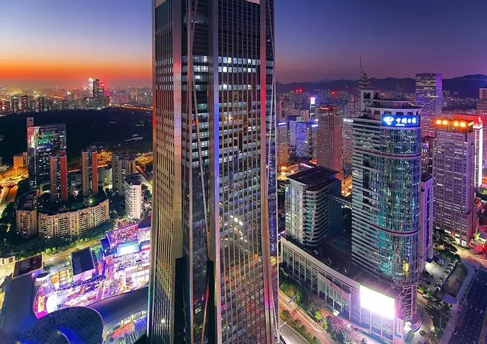 Шэньчжэнь - китайский город мечты. Сбывшейся Китай, Шенжень, Архитектура, История, Экономика, Город, Интересное, Фотография, Видео, Длиннопост