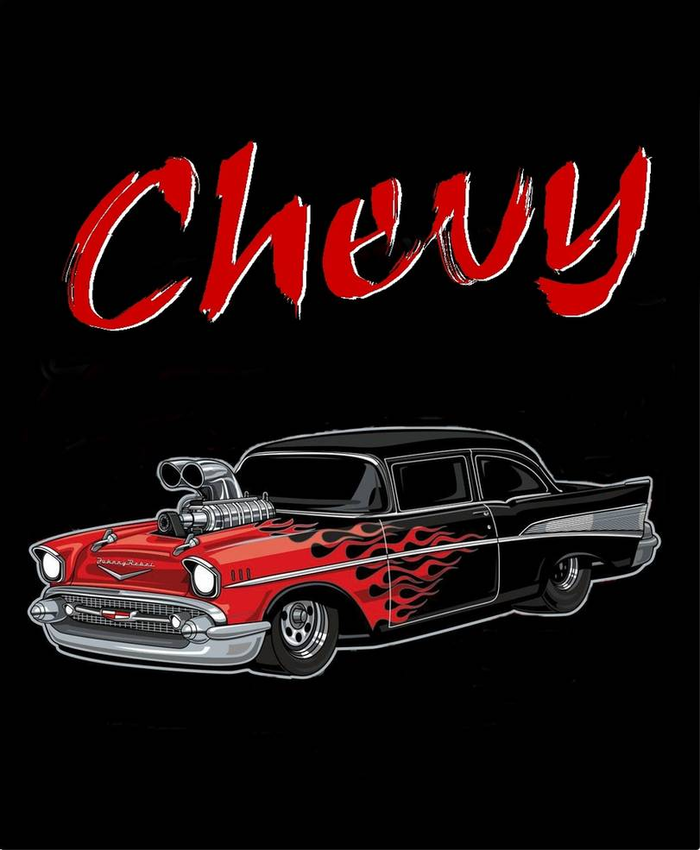 Hot Rockabilly poster