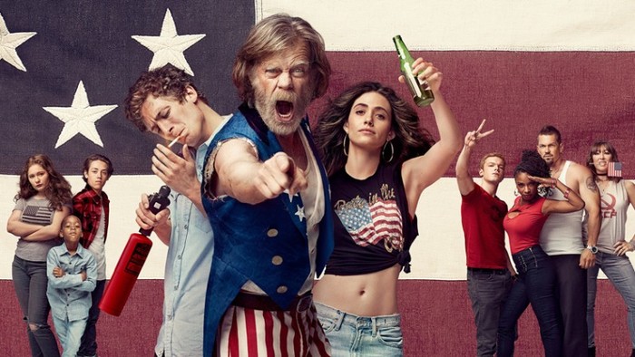 Помогите! Ищу озвучку Shameless