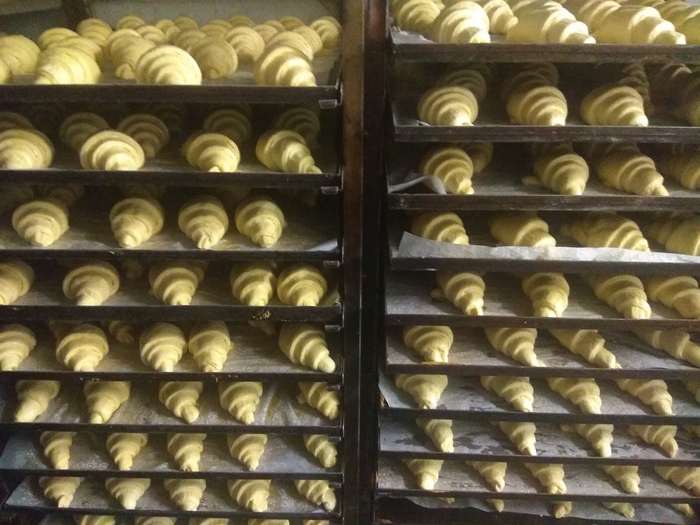 Пятничное. Кондитерское