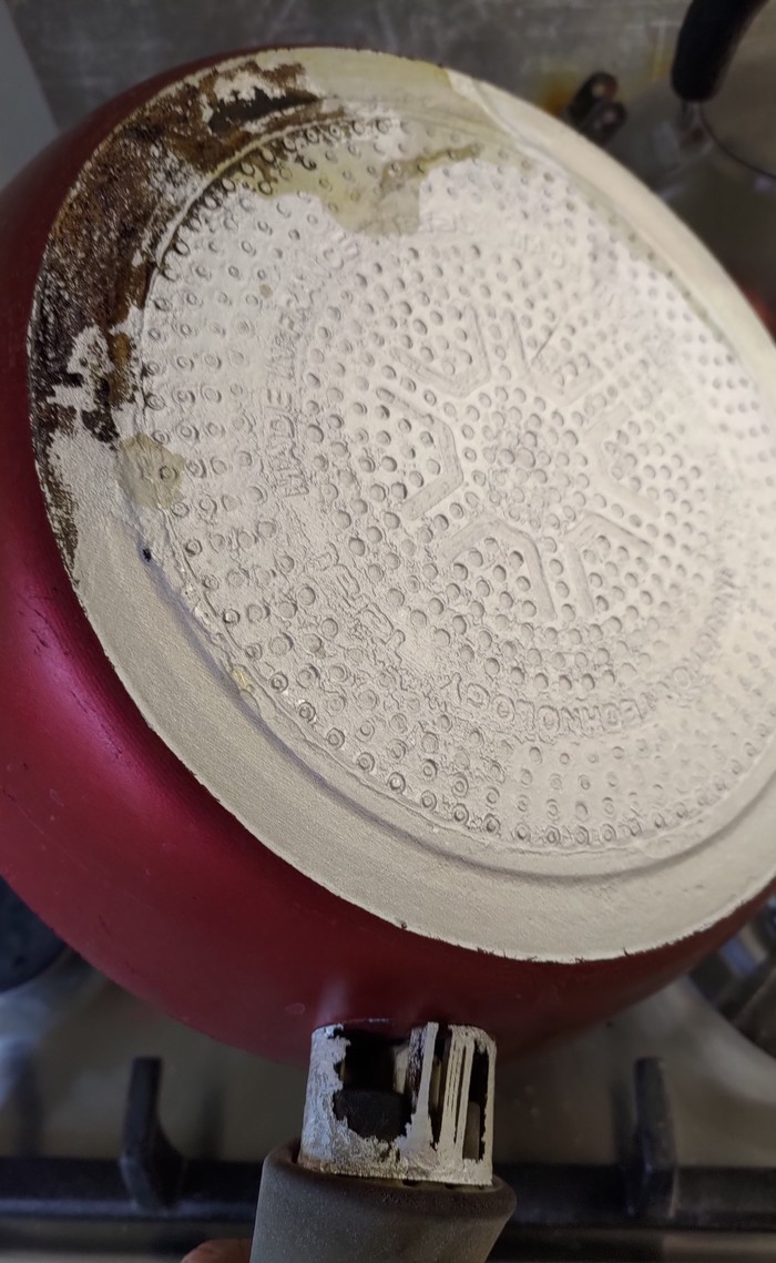 Тефаль против посудомойки - 0:1